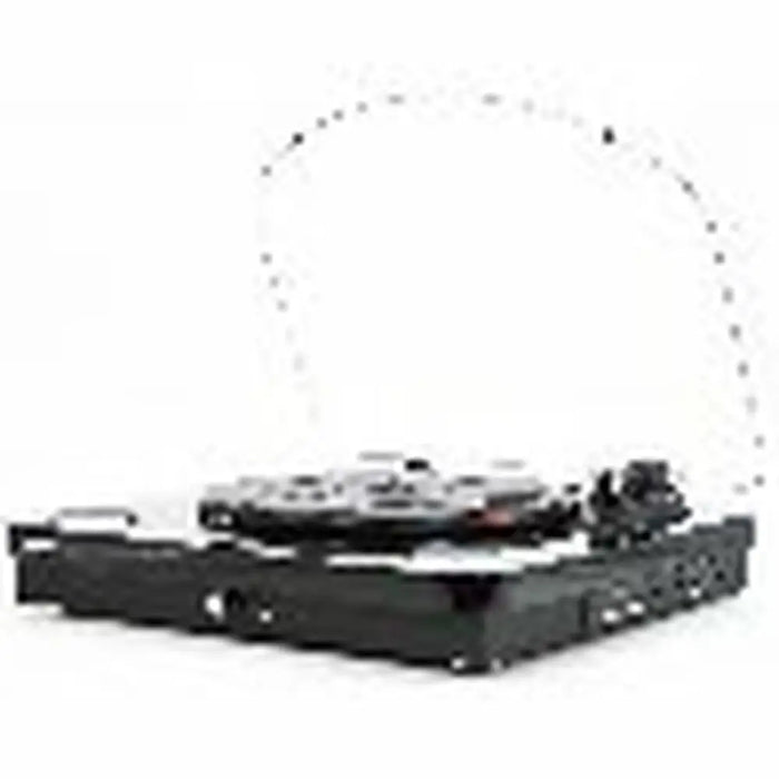 Record Player Aiwa GBTUR120BKMKII Black - Грамофон<<<Електроника Звук<<<Компютри| Електроника<<<BigBuy&&&HI-FI