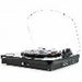 Record Player Aiwa GBTUR120BKMKII Black - Грамофон<<<Електроника Звук<<<Компютри| Електроника<<<BigBuy&&&HI-FI