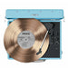 Record Player Mixx Audio Blue - Грамофон<<<Електроника Звук<<<Компютри| Електроника<<<BigBuy