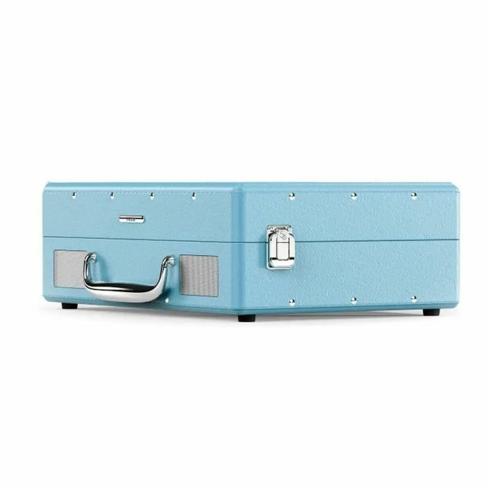 Record Player Mixx Audio Blue - Грамофон<<<Електроника Звук<<<Компютри| Електроника<<<BigBuy