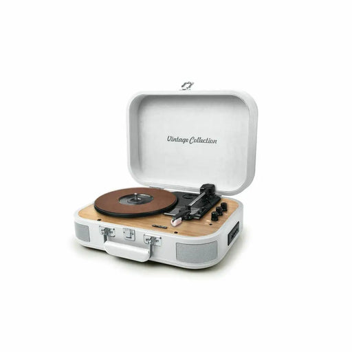 Record Player Muse MT-201 WW White - Грамофон<<<Електроника Звук<<<Компютри| Електроника<<<BigBuy