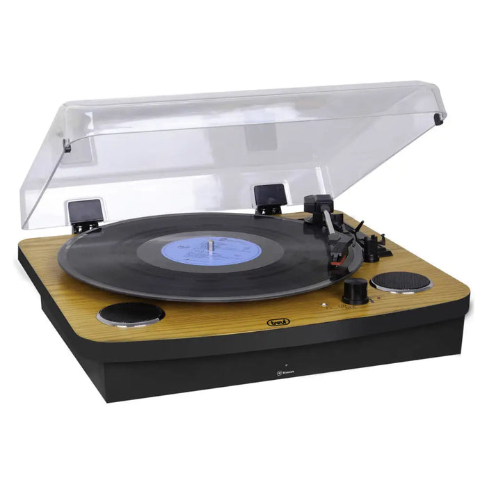 Record Player Trevi TT 1022 BT 3 W x 2 Stereo Aux-in Bluetooth RCA - Грамофон<<<Електроника Звук<<<Компютри|