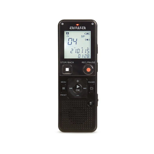 Recorder Aiwa DVRA600 Black - Електроника Звук<<<Компютри| Електроника<<<BigBuy&&&Аудио рикордер<<<Електроника