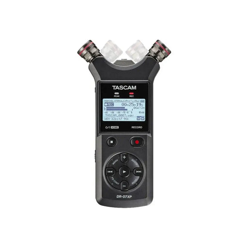 Recorder Tascam DR-07XP - Аудио рикордер<<<Електроника Звук<<<Компютри| Електроника<<<BigBuy&&&Portable