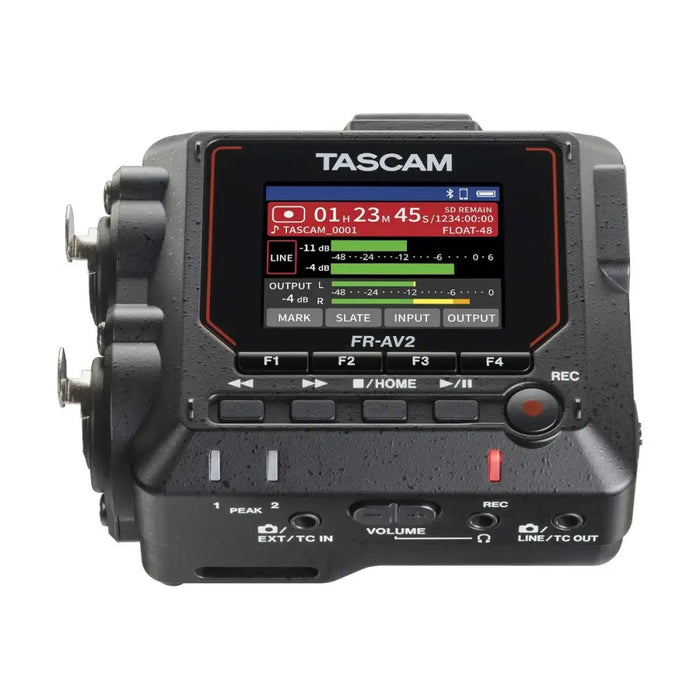 Recorder Tascam FR2-AV - Аудио рикордер<<<Електроника Звук<<<Компютри| Електроника<<<BigBuy&&&Portable