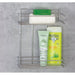RECTANGULAR BATHROOM SHELF METALIFE - Етажерки<<<Аксесоари за баня<<<Баня<<<Praktiker