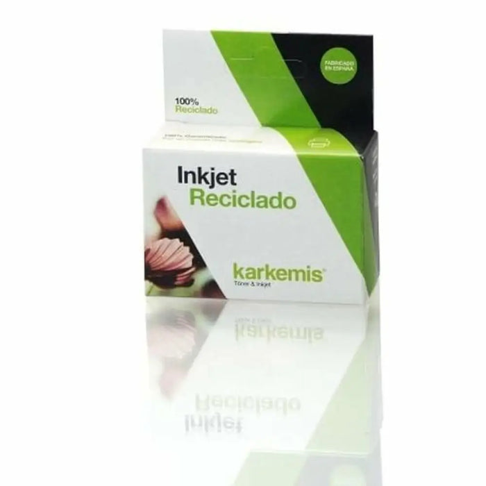 Recycled Ink Cartridge Karkemis 339 Black - Електроника Периферни и резервни части<<<Компютри|