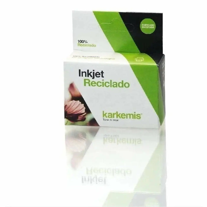 Recycled Ink Cartridge Karkemis LC-3213 Yellow - Електроника Периферни и резервни части<<<Компютри|