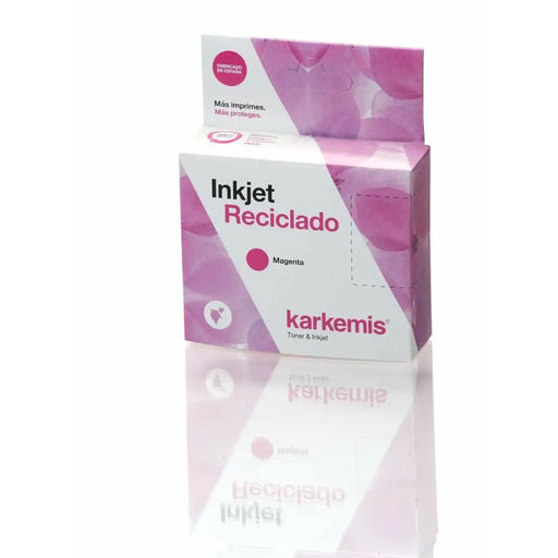 Recycled Ink Cartridge Karkemis T1633 Magenta - Електроника Периферни и резервни части<<<Компютри|