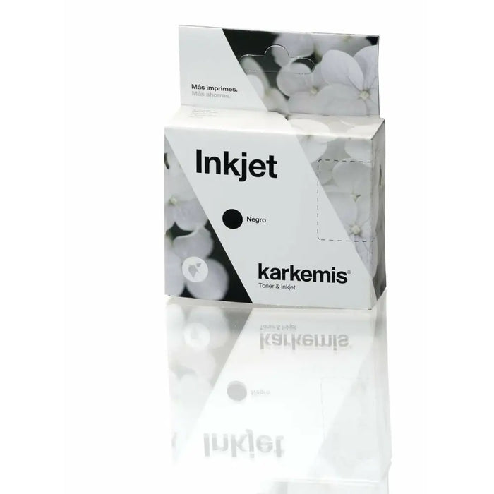 Recycled Ink Cartridge Karkemis T1811 Black - Електроника Периферни и резервни части<<<Компютри|