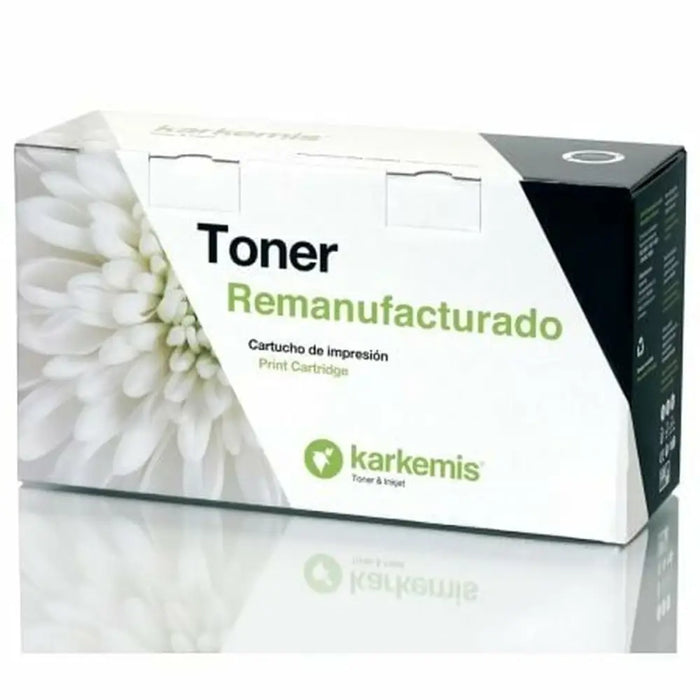 Recycled Toner Karkemis CE285X Black - Електроника Периферни и резервни части<<<Компютри|