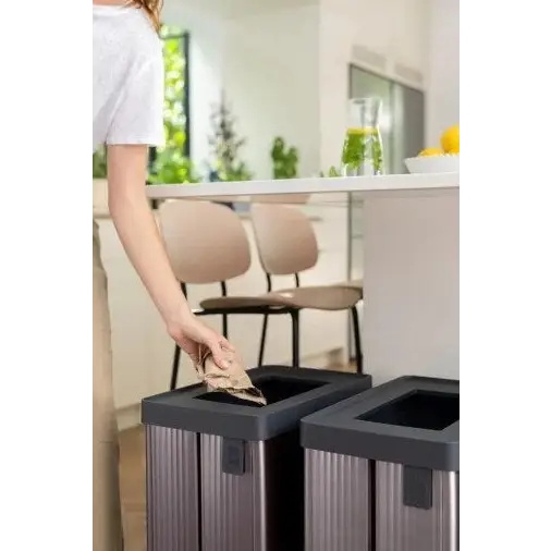 Recycling bin 54 L 261013 KETER - BinsSPD-KIW<<<Cleaning and home careSPD<<<ActionPL