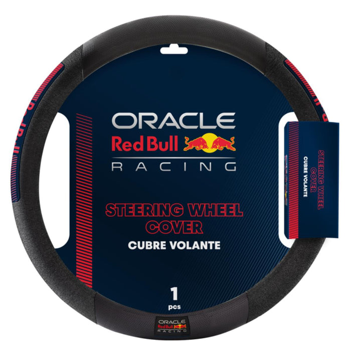 RED BULL RACING STEERING WHEEL COVER RB1