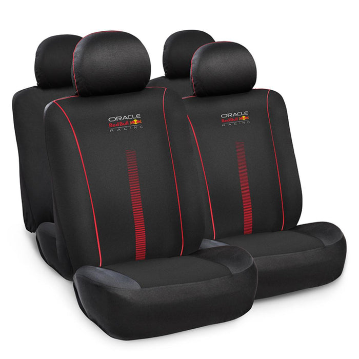 RED BULL RACING SEAT COVERS 10H