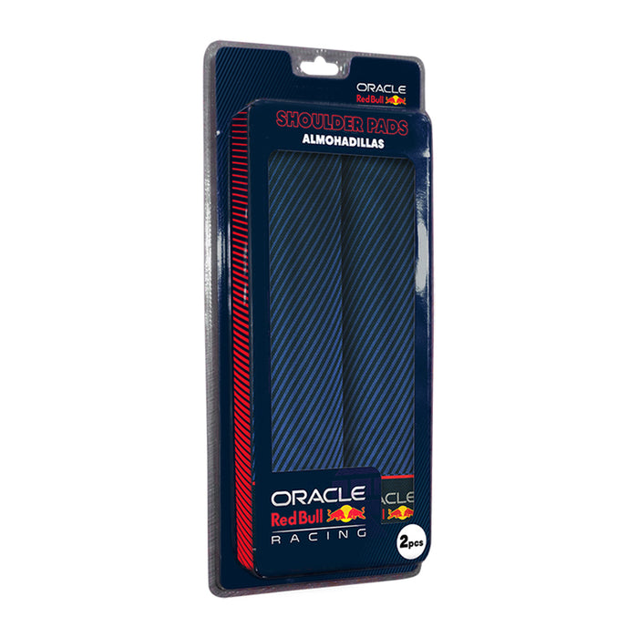 BELT PADS 2 PACK RED BULL
