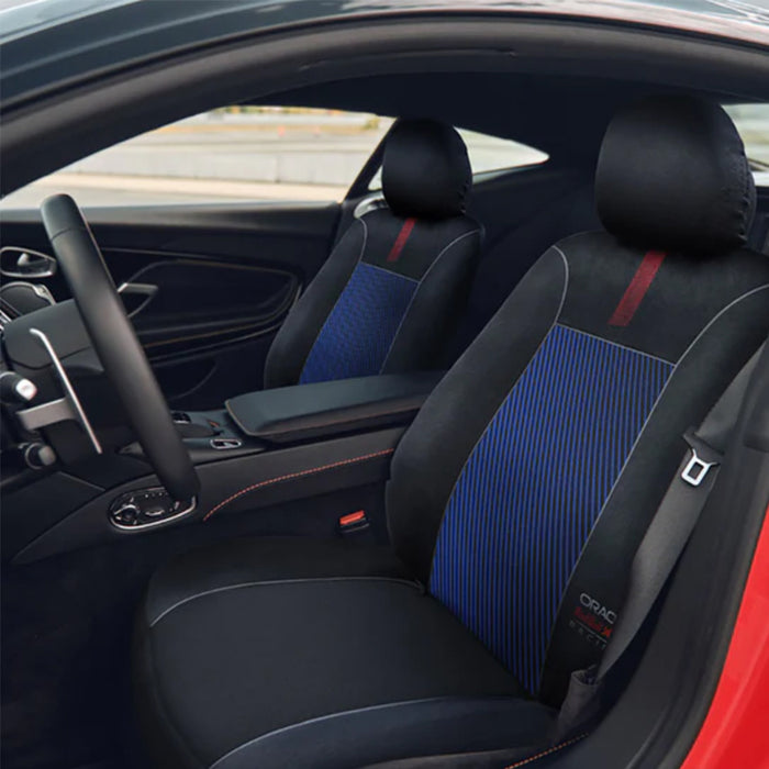 RED BULL SEAT COVERS