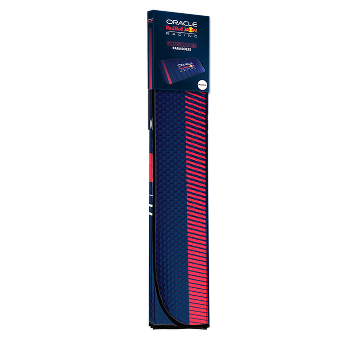 CAR AWNING 147X70CM RED BULL
