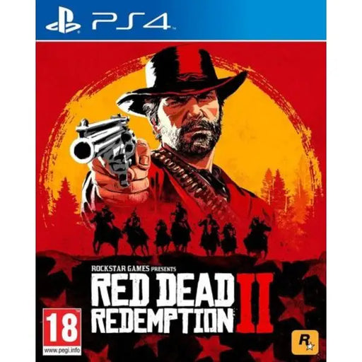 Red Dead Redemption 2 Game (PS4) - Игри<<<Конзоли и аксесоари<<<ТВ Аудио Gaming<<<ZoraSite