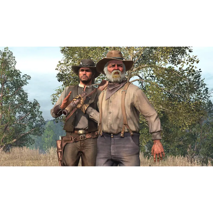 Red Dead Redemption Game (PS4) - Игри<<<Конзоли и аксесоари<<<ТВ Аудио Gaming<<<ZoraSite