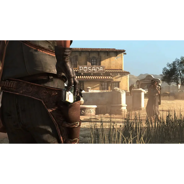 Red Dead Redemption Game (PS4) - Игри<<<Конзоли и аксесоари<<<ТВ Аудио Gaming<<<ZoraSite