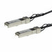 Red SFP + Cable Startech SFP10GPC5M Black 5 m - Компютър Кабели и адаптери<<<Компютри| Електроника<<<BigBuy&&&Мрежови