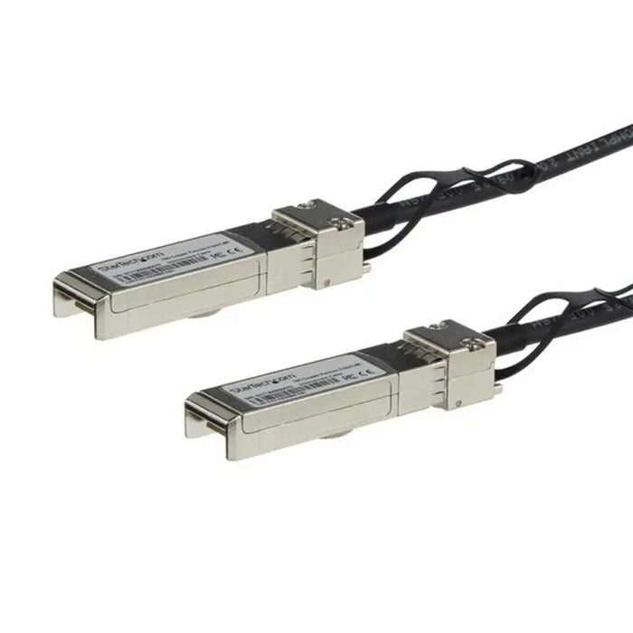 Red SFP + Cable Startech SFPH10GBC05M 0,5 m - Компютър Кабели и адаптери<<<Компютри| Електроника<<<BigBuy&&&Мрежови