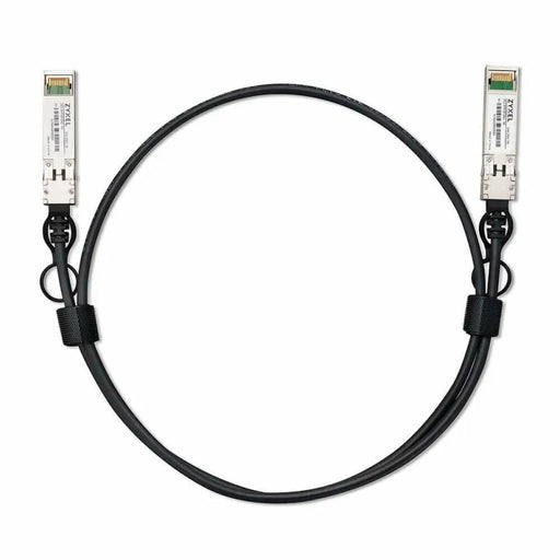 Red SFP + Cable ZyXEL DAC25G-1M-ZZ0101F - Компютър Кабели и адаптери<<<Компютри| Електроника<<<BigBuy&&&Мрежови