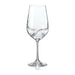 RED WINE GLASS 550ML 2PCS TURBULENCE BOHEMIA - Сервизи чаши и чинии<<<Домашни потреби<<<Кухня<<<Praktiker