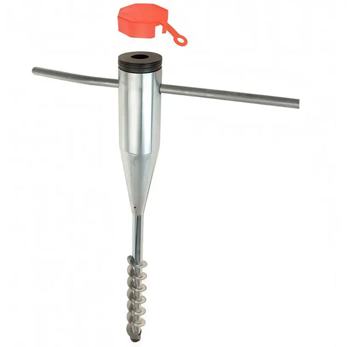 REDCLIFFS OUTDOOR UMBRELLA STAND WITH SCREW CY8100110 - Оборудване чадъри<<<Къмпинг<<<Градина<<<Praktiker&&&Оборудване