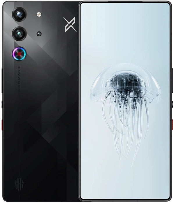 Smartphone REDMAGIC 10 Pro 5G 12/256GB Shadow