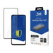 Redmi Note 12 4G - 3mk HardGlass Max Lite™ - Cell phone tempered glass<<<HurtelXML