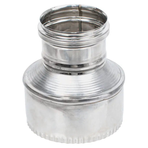 REDUCER ADAPTER INOX Φ120-130MM KAMININOX - Допълнително оборудване<<<Отопление Охлаждане и Вик<<<Praktiker