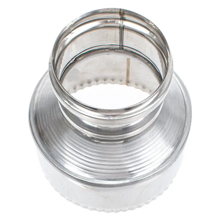 REDUCER ADAPTER STAINLESS STEEL F100-130MM KAMININOX - Допълнително оборудване<<<Отопление Охлаждане и Вик<<<Praktiker