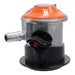 REDUCER VALVE FOR LOW PRESSURE Ф10CM PREMIUM HD 42901 - Газови отоплители<<<Отопление Охлаждане и Вик<<<Praktiker