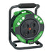 REEL EXTENSION 20M - G3X1.5MM2 - SCHNEIDER 4 SOCKETS WITH CHILD PROTECTION - Удължители и