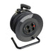 REEL EXTENSION 50M - G3X1.5MM2 - 4 SOCKETS STEINBERGER - 4 SOCKETS - Удължители и