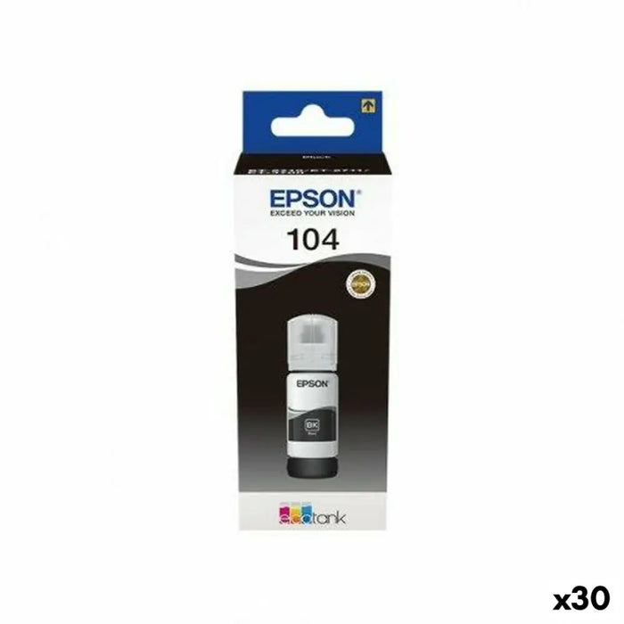 Refill ink Epson ET-2710 2711 2726 2815 Black - Електроника Периферни и резервни части<<<Компютри|