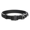 Reflective collar Dogness size XS (Black) - Walking and transportation<<<Pets<<<InnproXML
