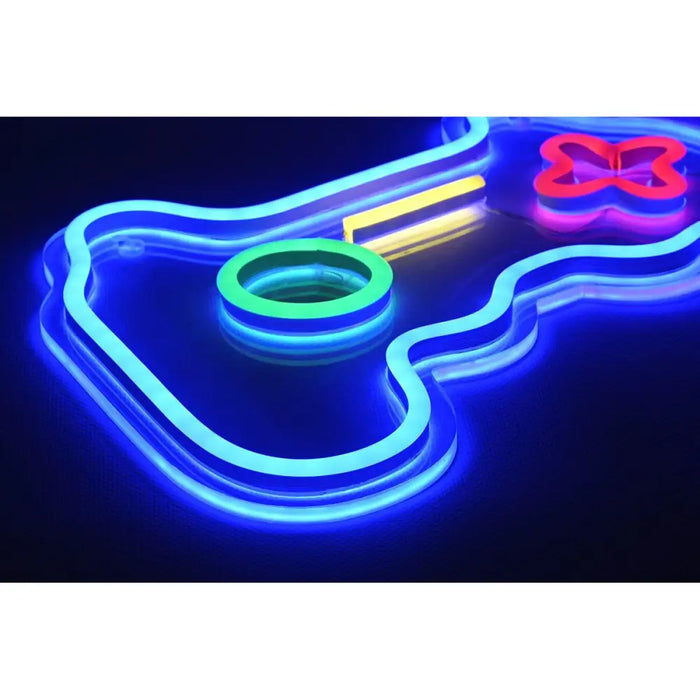Reflective tape Activejet AJE-NEON PAD Plastic PCV (1 Piece) - Други артикули за декорация<<<Декорация и