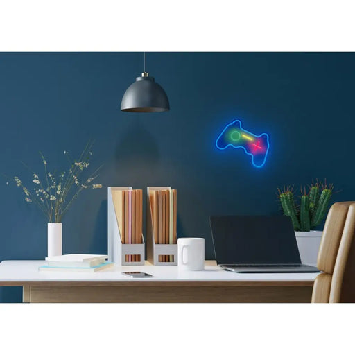 Reflective tape Activejet AJE-NEON PAD Plastic PCV (1 Piece) - Други артикули за декорация<<<Декорация и