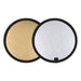 Reflector Board PULUZ 30cm 2 in 1 (Silver / Gold) - Softboxes<<<Photo studio<<<Photo and cameras<<<InnproXML