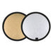 Reflector Board PULUZ 30cm 2 in 1 (Silver / Gold) - Softboxes<<<Photo studio<<<Photo and cameras<<<InnproXML