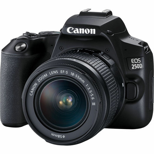 Reflex camera Canon 3454C003 - Електроника Фотография и Видео<<<Компютри| Електроника<<<BigBuy&&&SLR