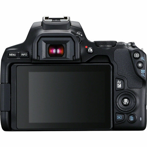 Reflex camera Canon 3454C003 - Електроника Фотография и Видео<<<Компютри| Електроника<<<BigBuy&&&SLR