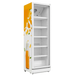 Refrigerated showcase Crown SC350WH 350 l C White - Хладилни витрини и Виноохладители<<<Хладилници<<<Домакински