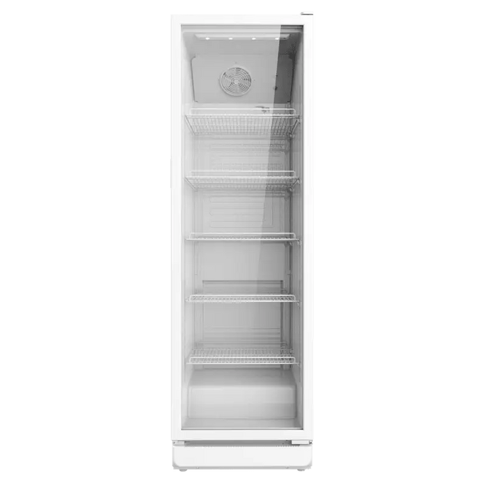 Refrigerated showcase Crown SC350WH 350 l C White - Хладилни витрини и Виноохладители<<<Хладилници<<<Домакински