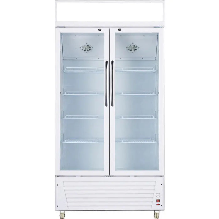 Refrigerated showcase Crown SC650.2 565 l E - Хладилни витрини и Виноохладители<<<Хладилници<<<Домакински