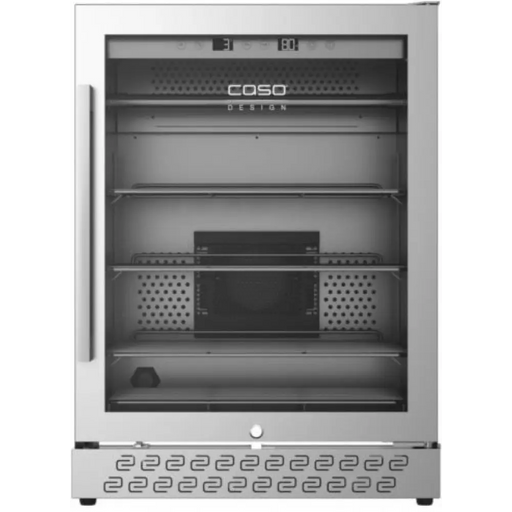 Refrigerated showcase for dry aging of meat CASO DRYAGED MASTER 125 CASO 690 - Хладилни