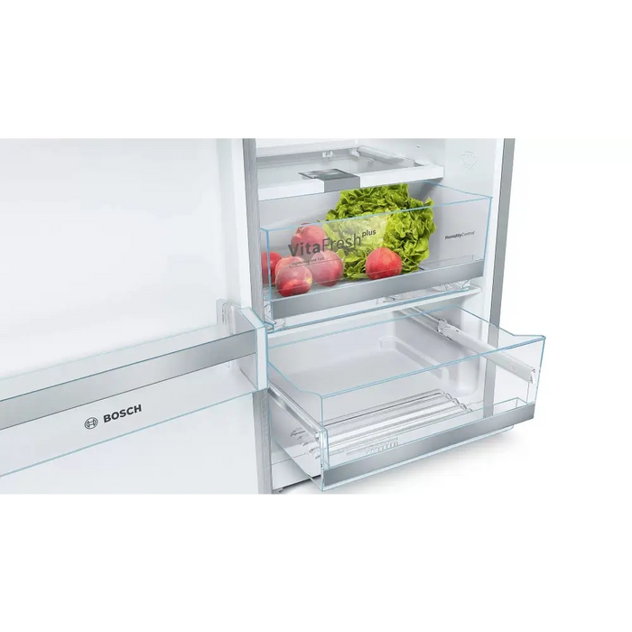 Refrigerator BOSCH KSV36BIEP - Хладилници с една врата<<<Хладилници<<<Едра бяла техника<<<TechnoMix