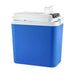 REFRIGERATOR BOX 24L 12V ATLANTIC BLUE 24.00 L - Хладилни кутии<<<Къмпинг<<<Градина<<<Praktiker&&&Охладители<<<За
